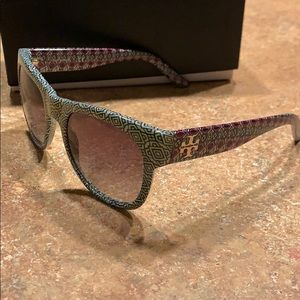 Tory Burch Sunglasses